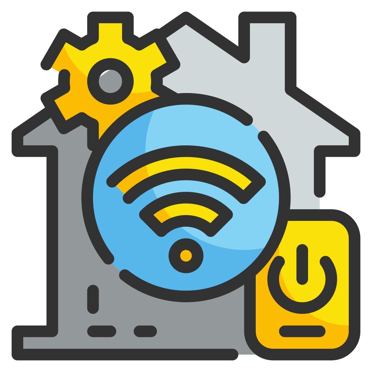 smarthome icon