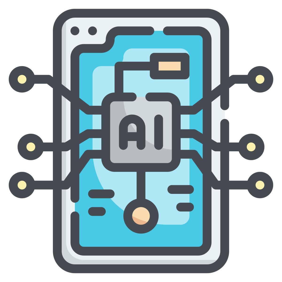 smartphone icon