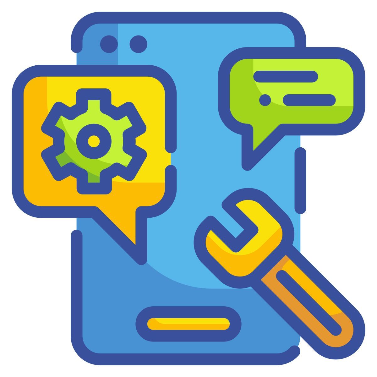 smartphone icon