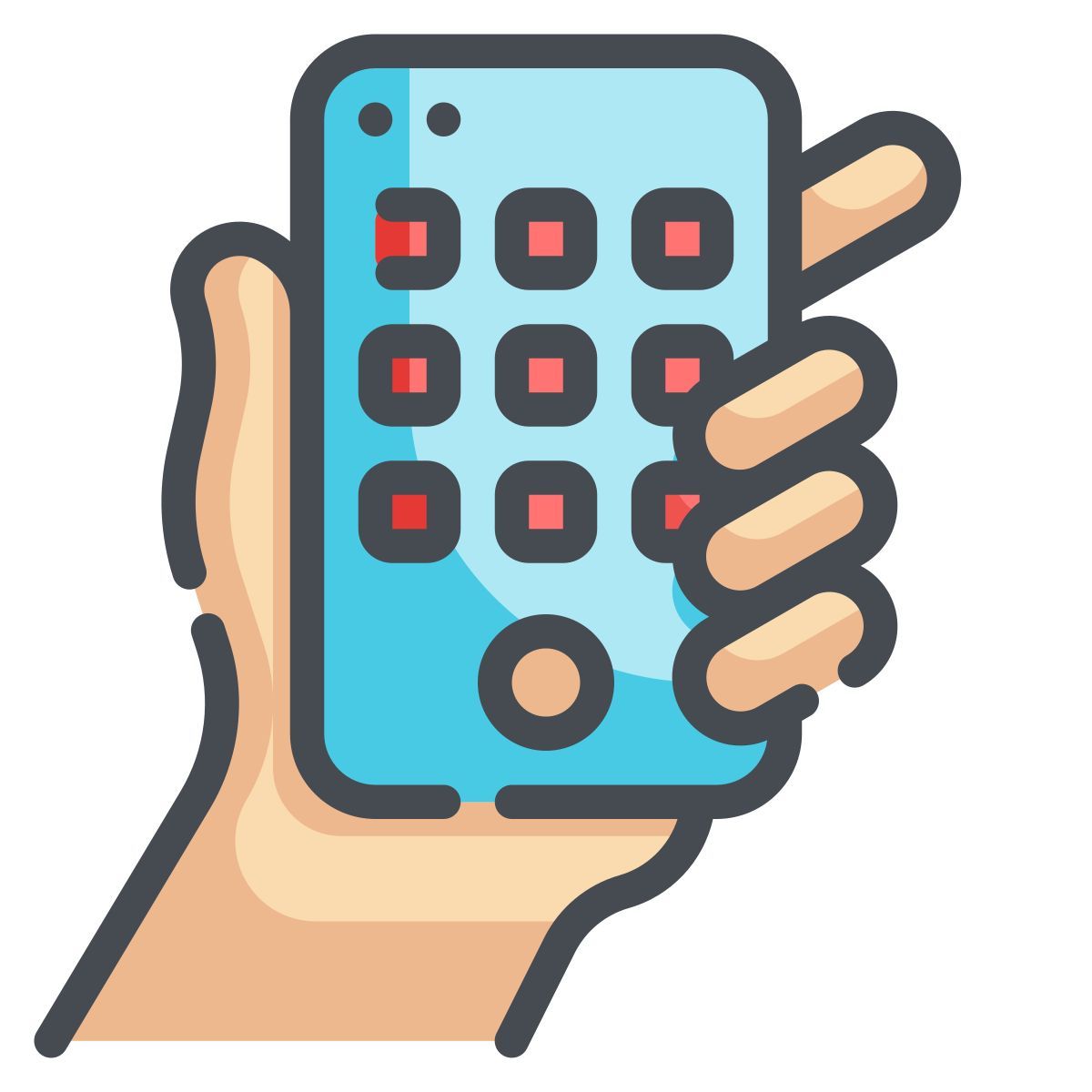 smartphone icon