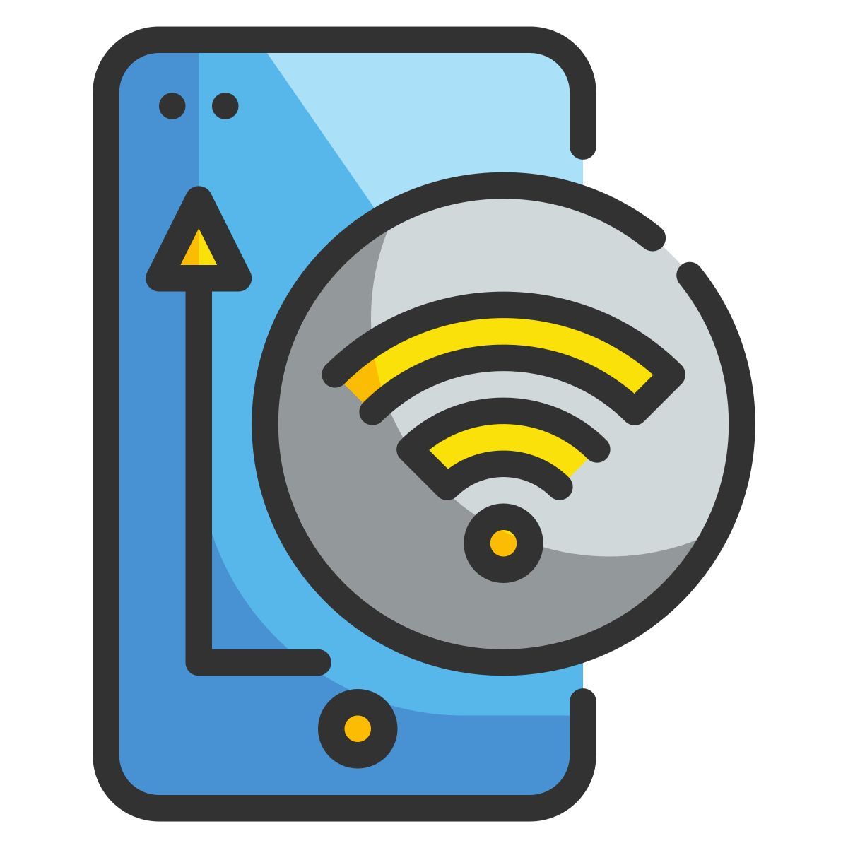 smartphone icon