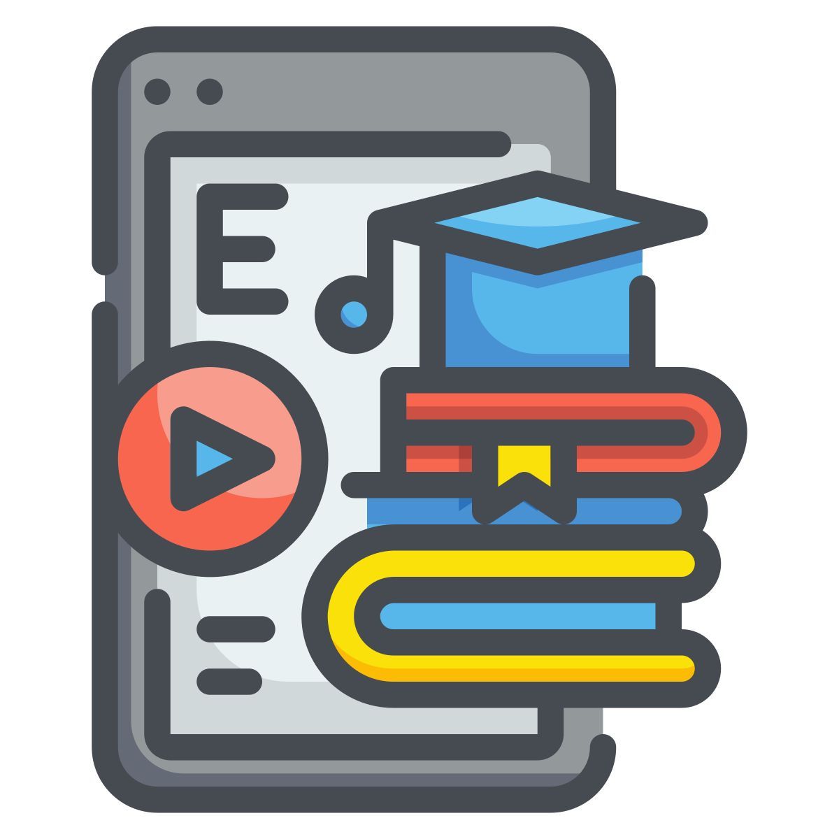 smartphone icon