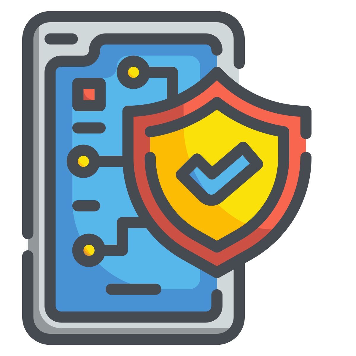 smartphone icon