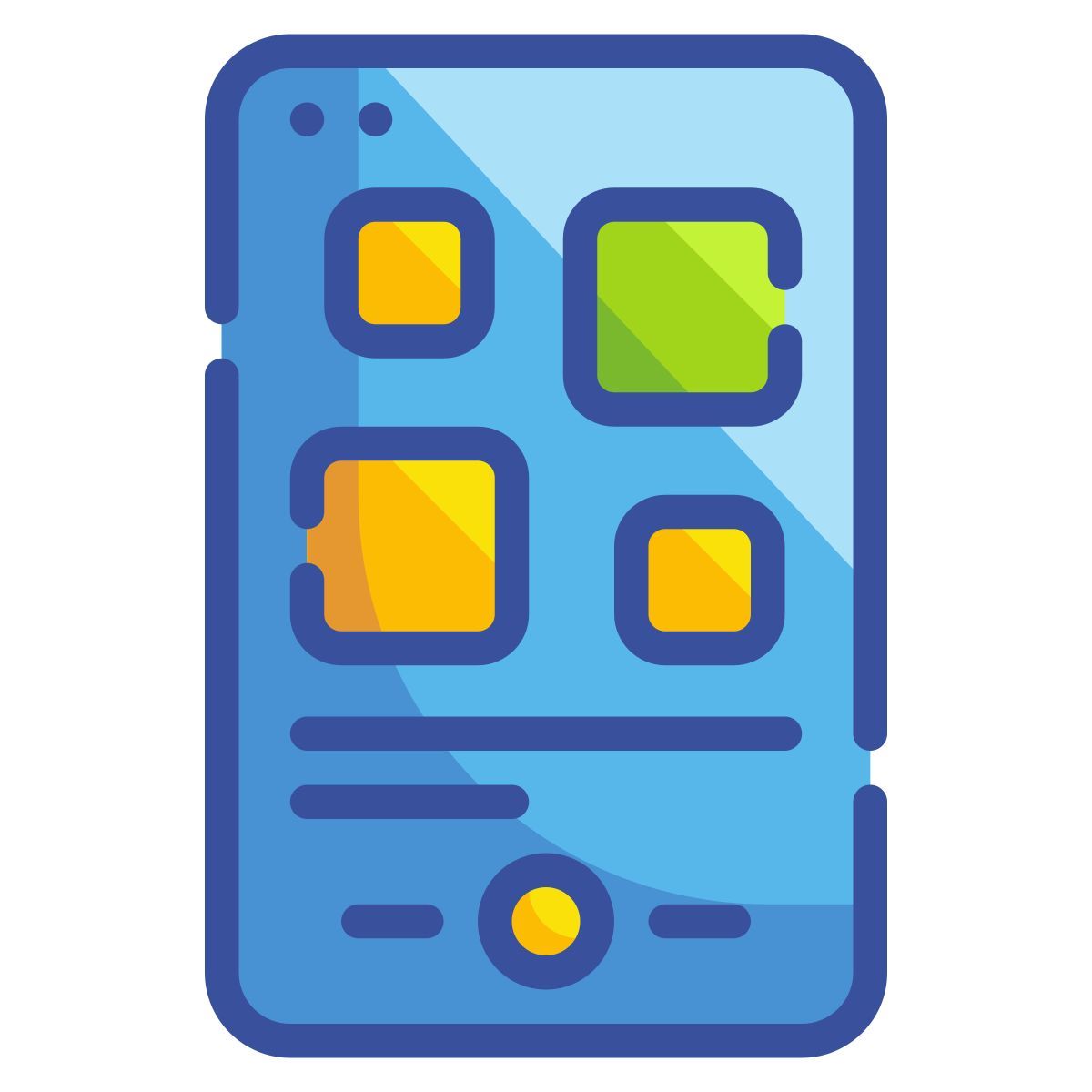smartphone icon
