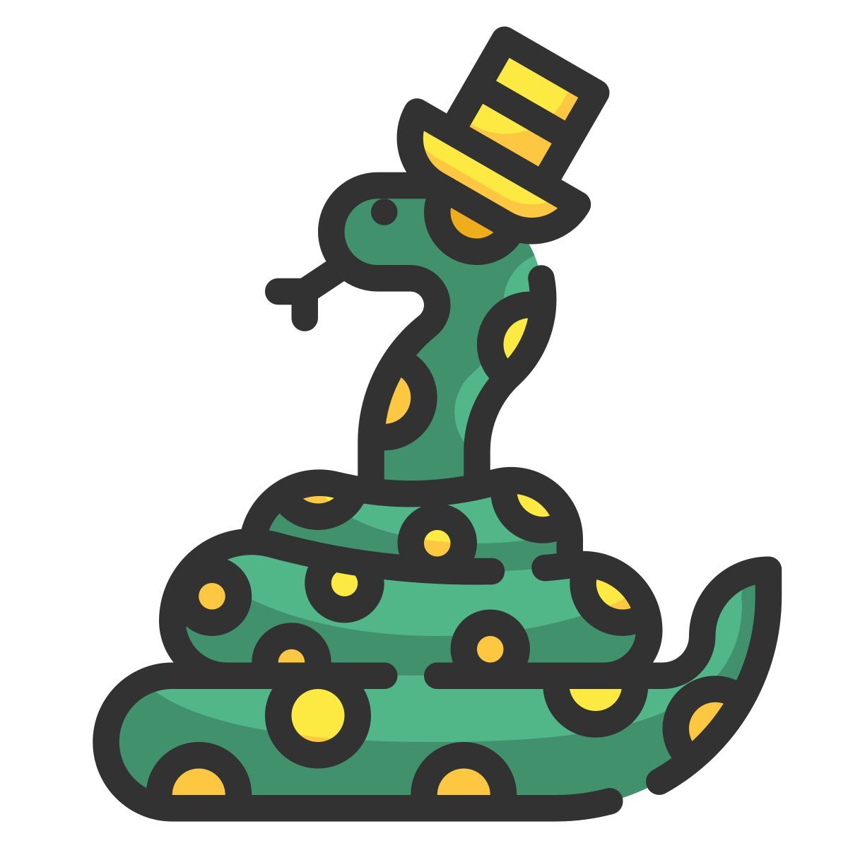 snake icon