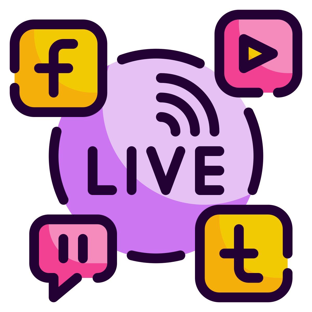 social media icon