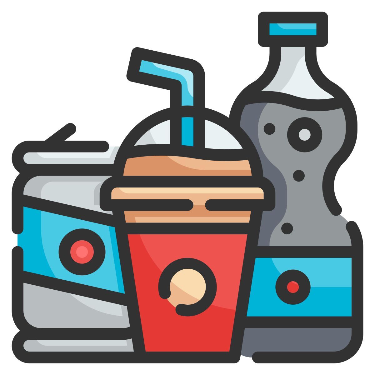 Soft Drink icon