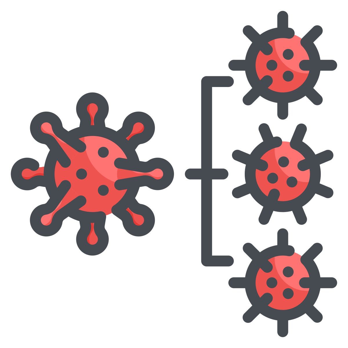 spread icon