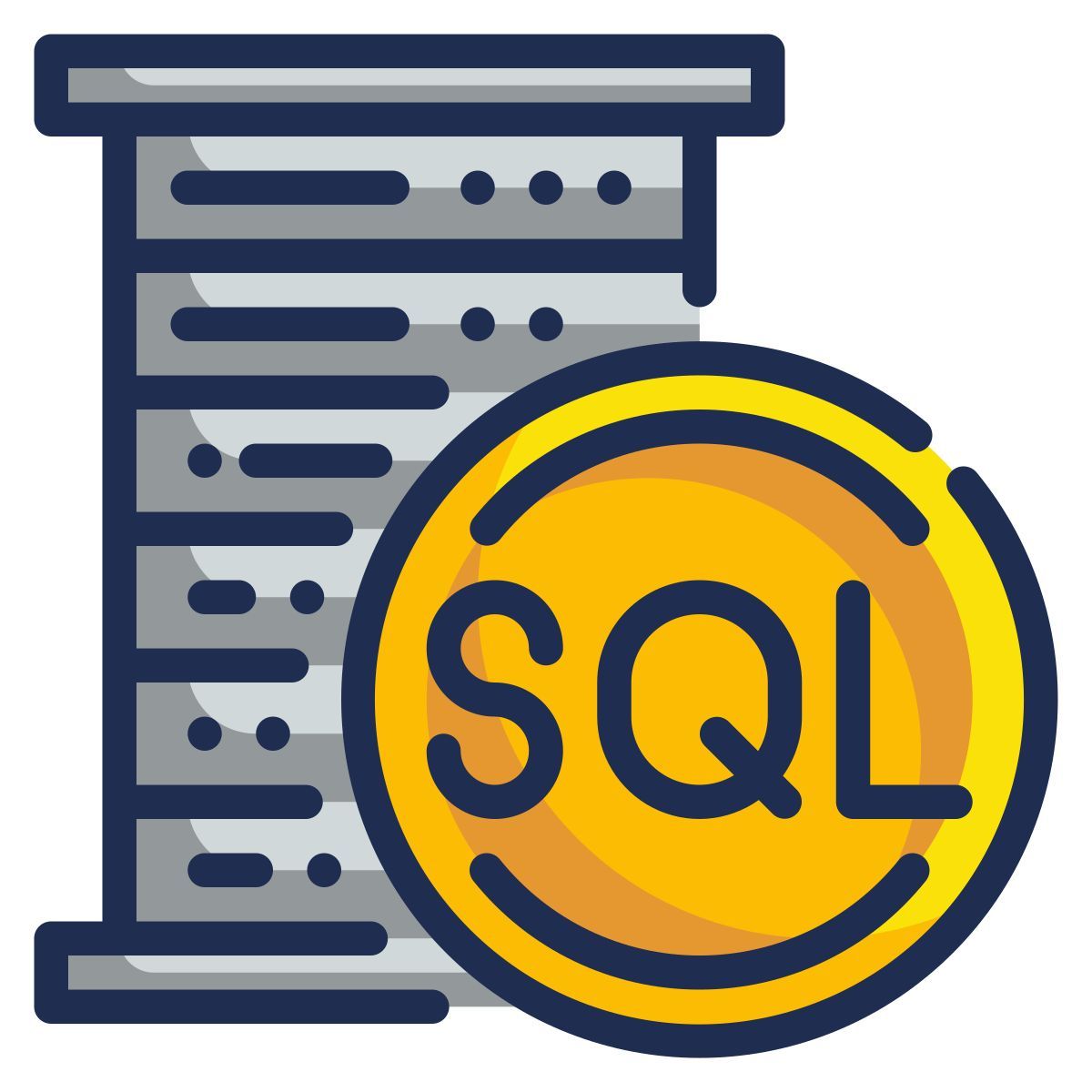 servidor sql icon