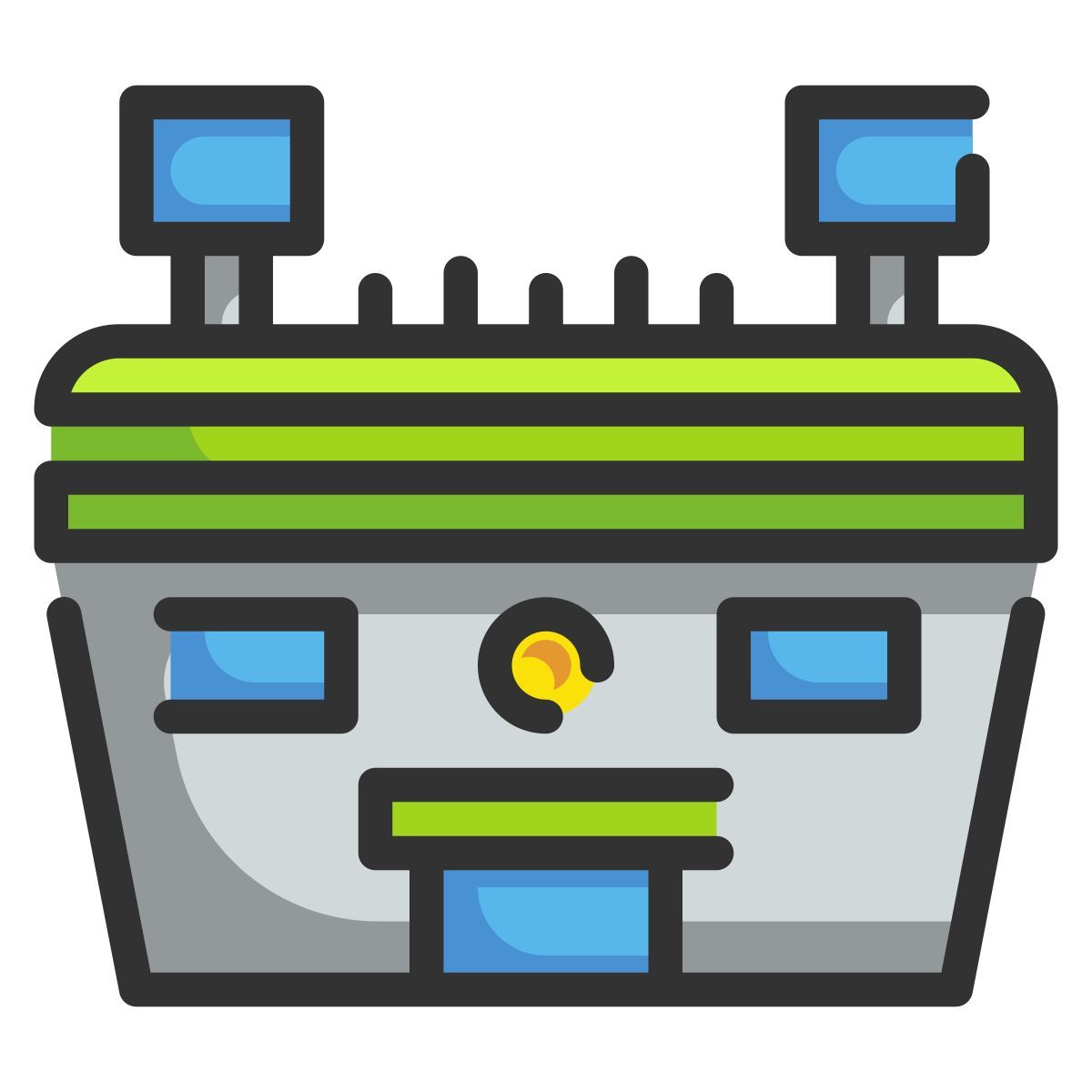stadium icon