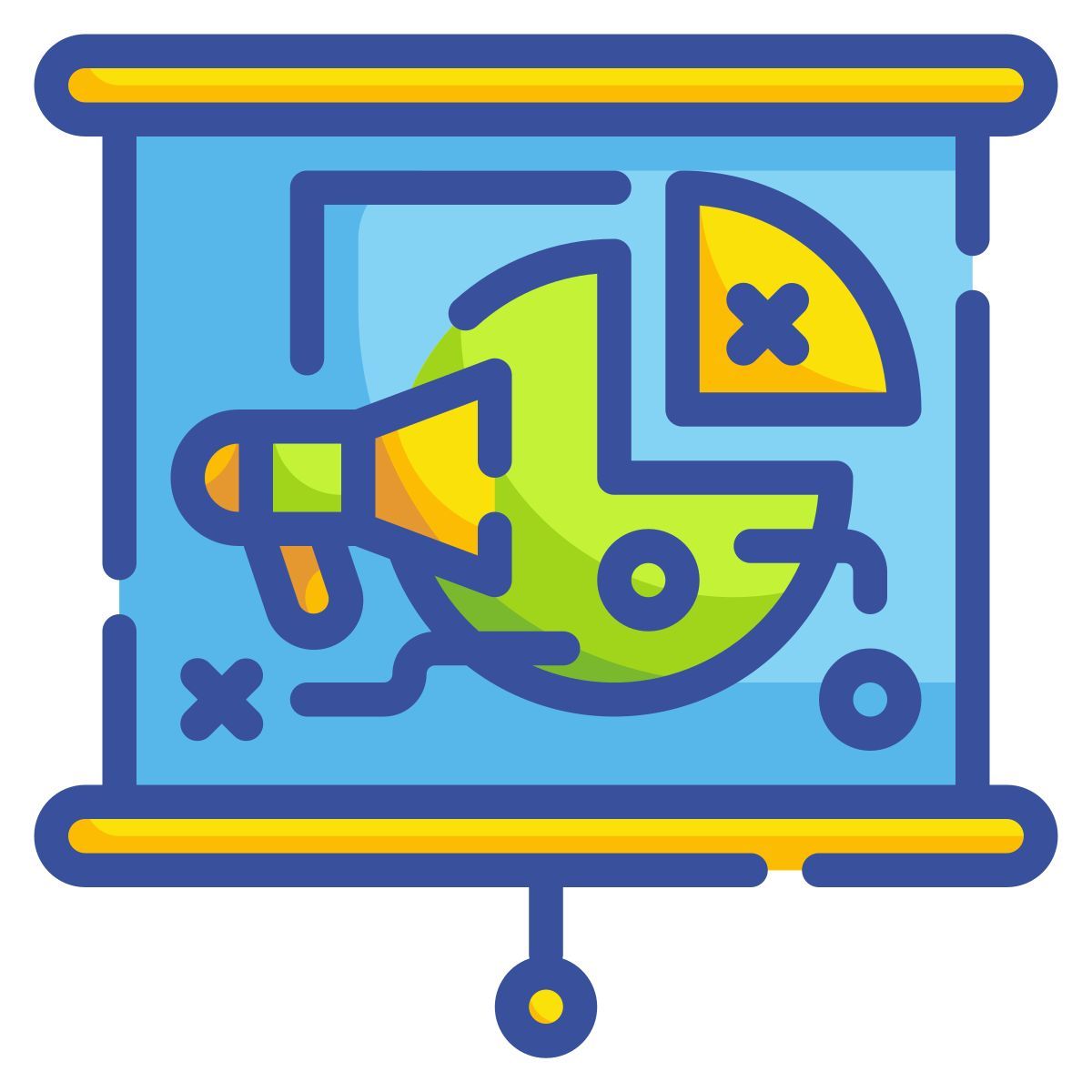 statistics icon