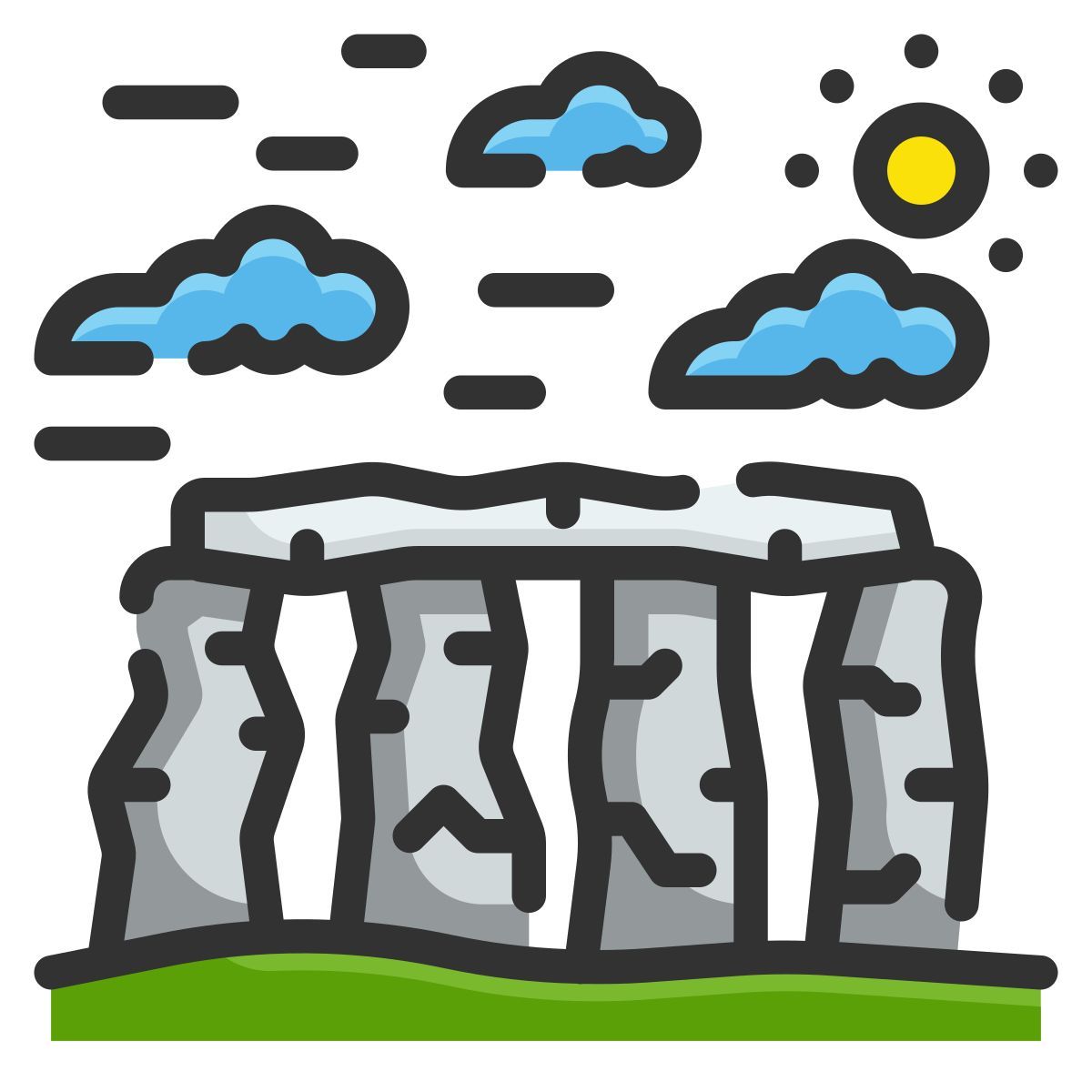 stonehenge icon