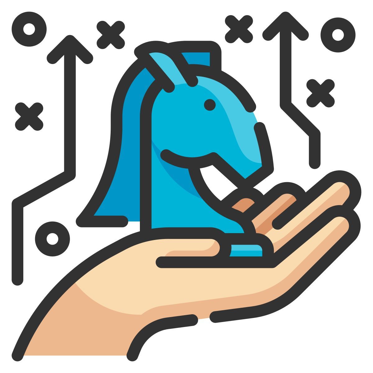 strategy icon