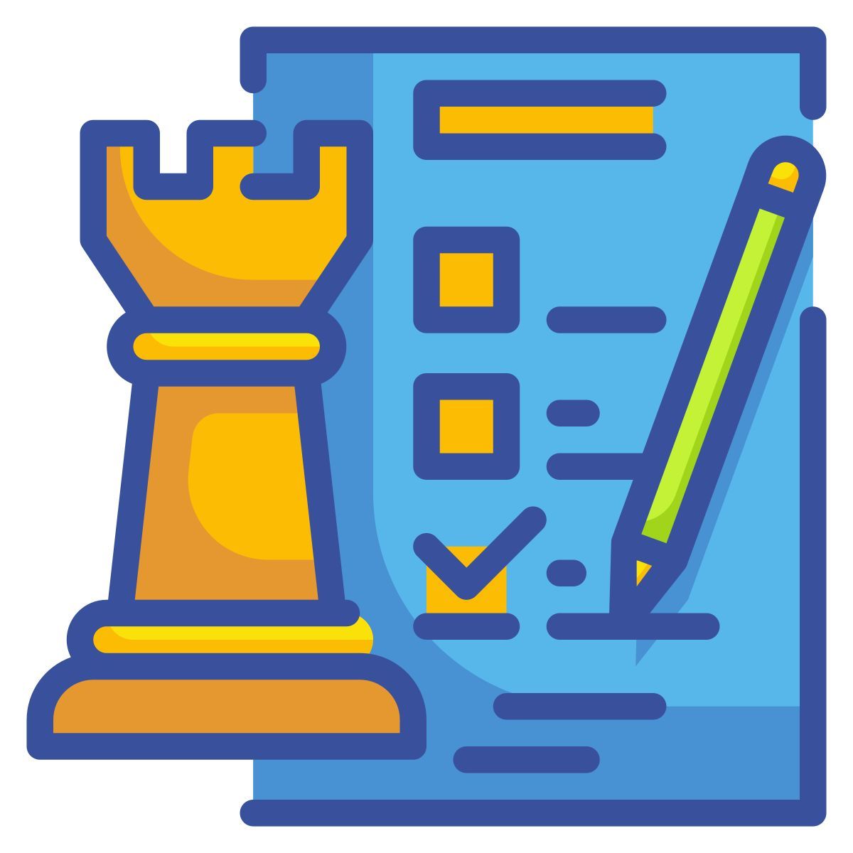 strategy icon