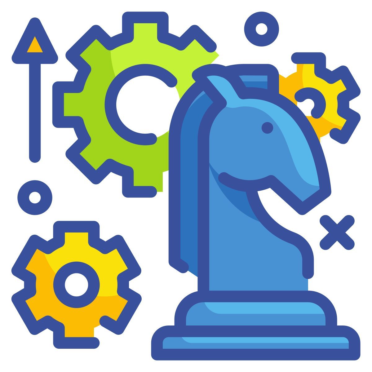 strategy icon