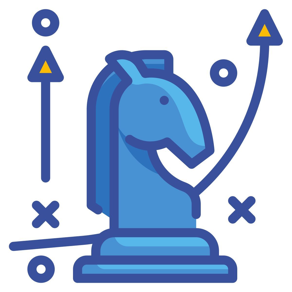strategy icon