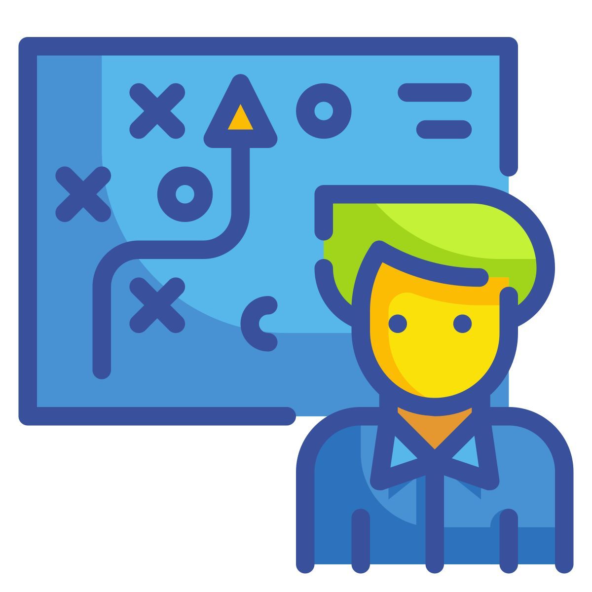 strategy icon