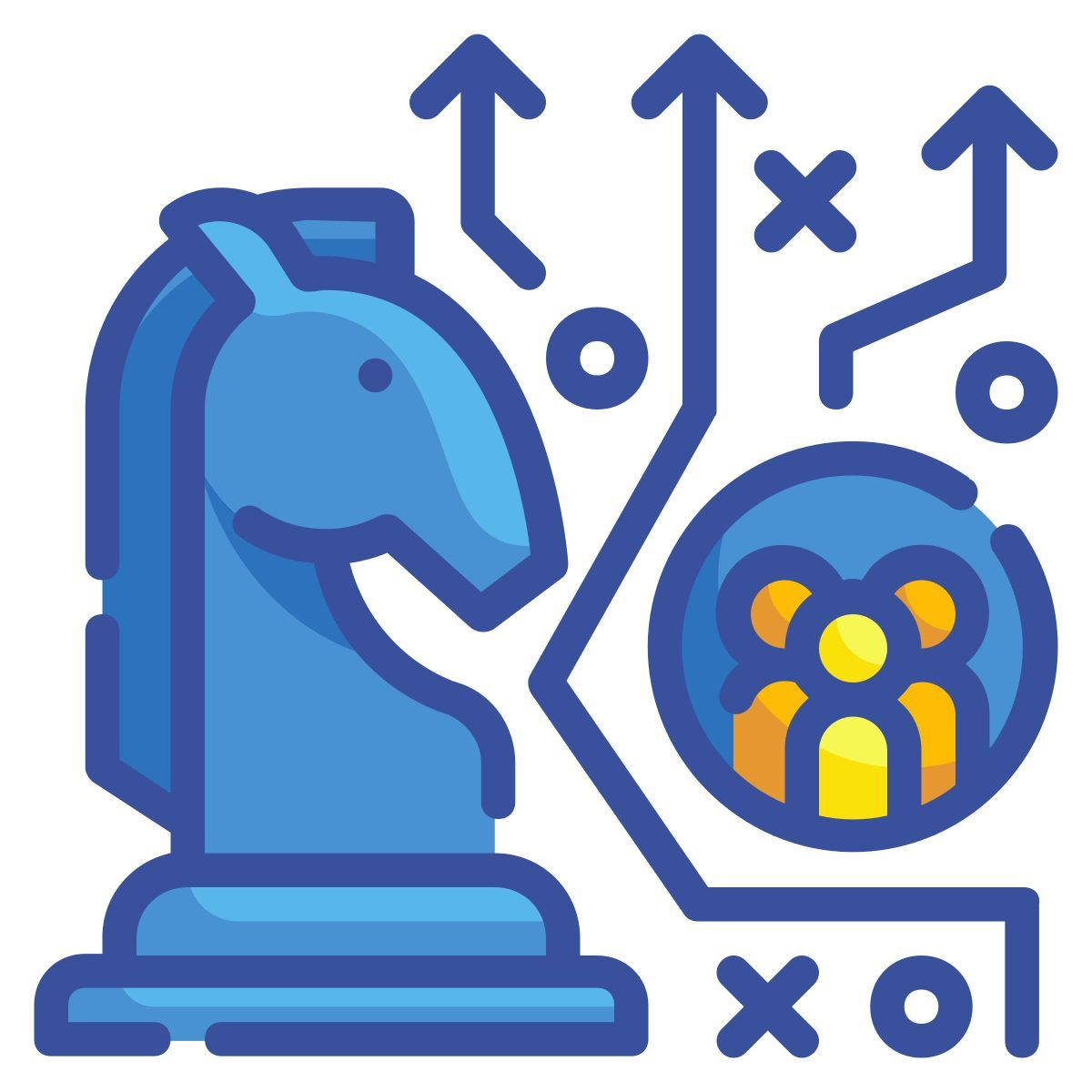 strategy icon