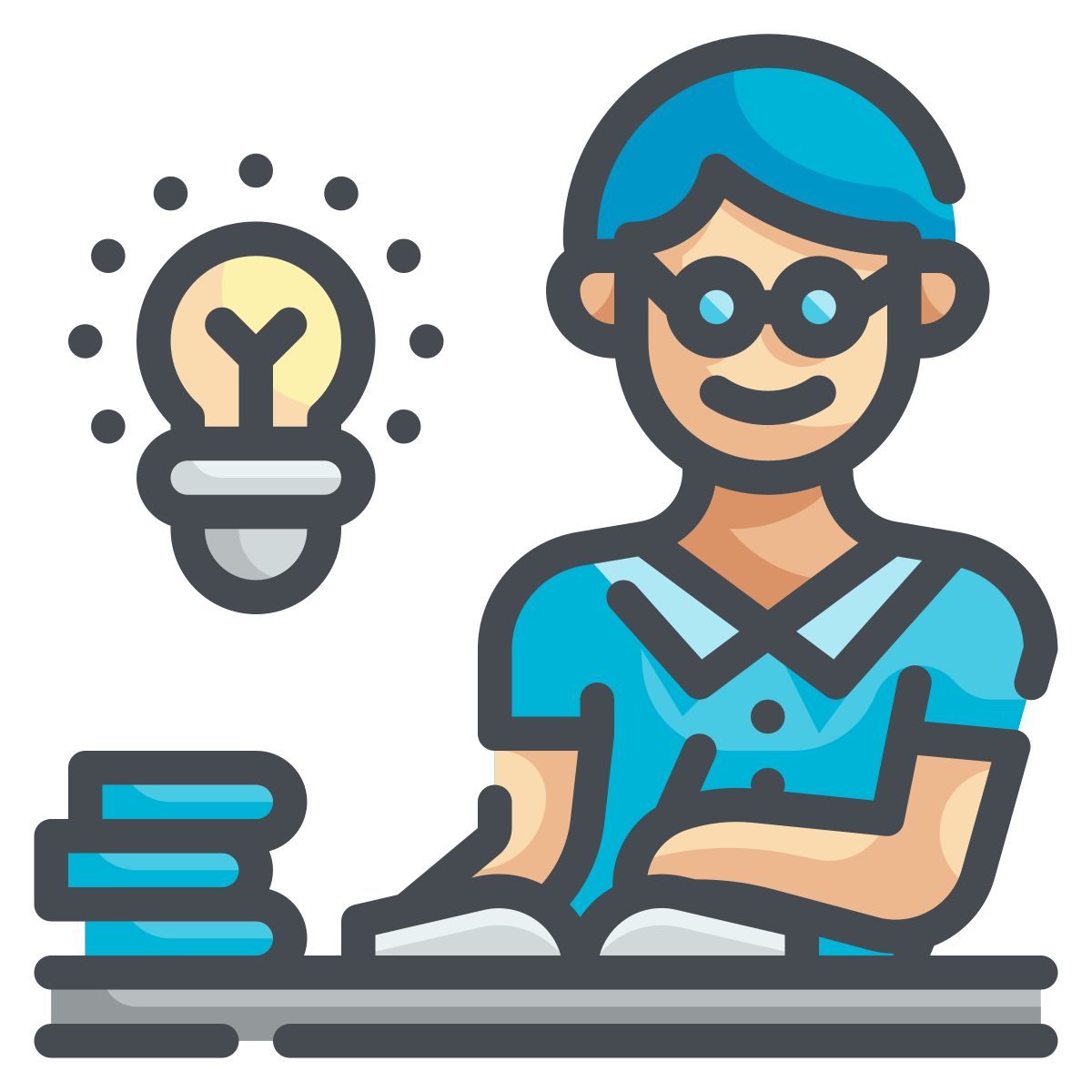study icon