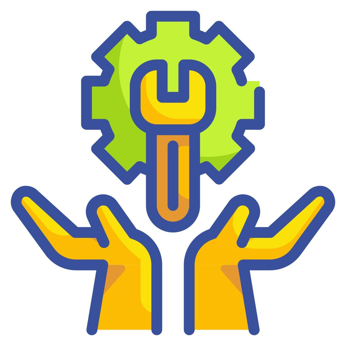 apoiar icon