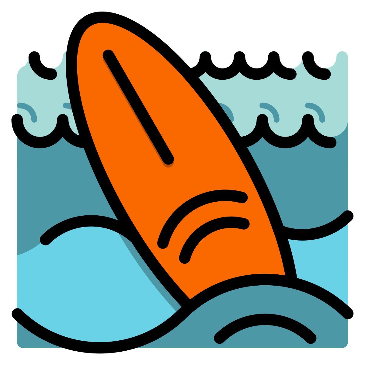 surfboard icon