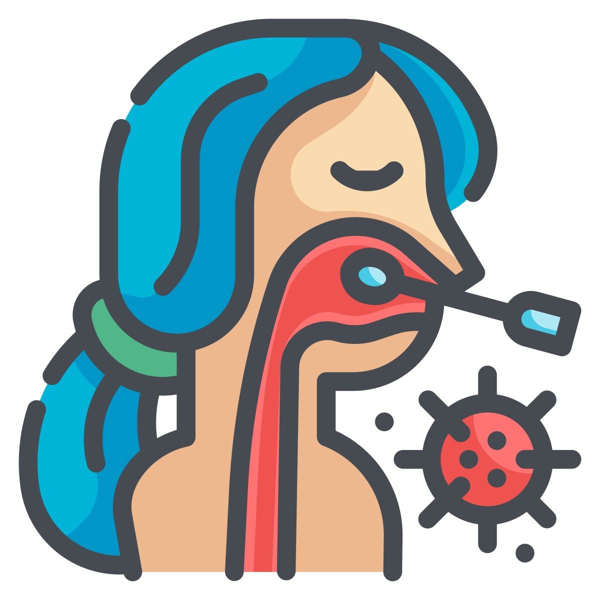 swab icon