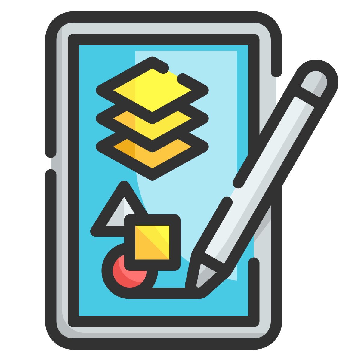 tablet icon