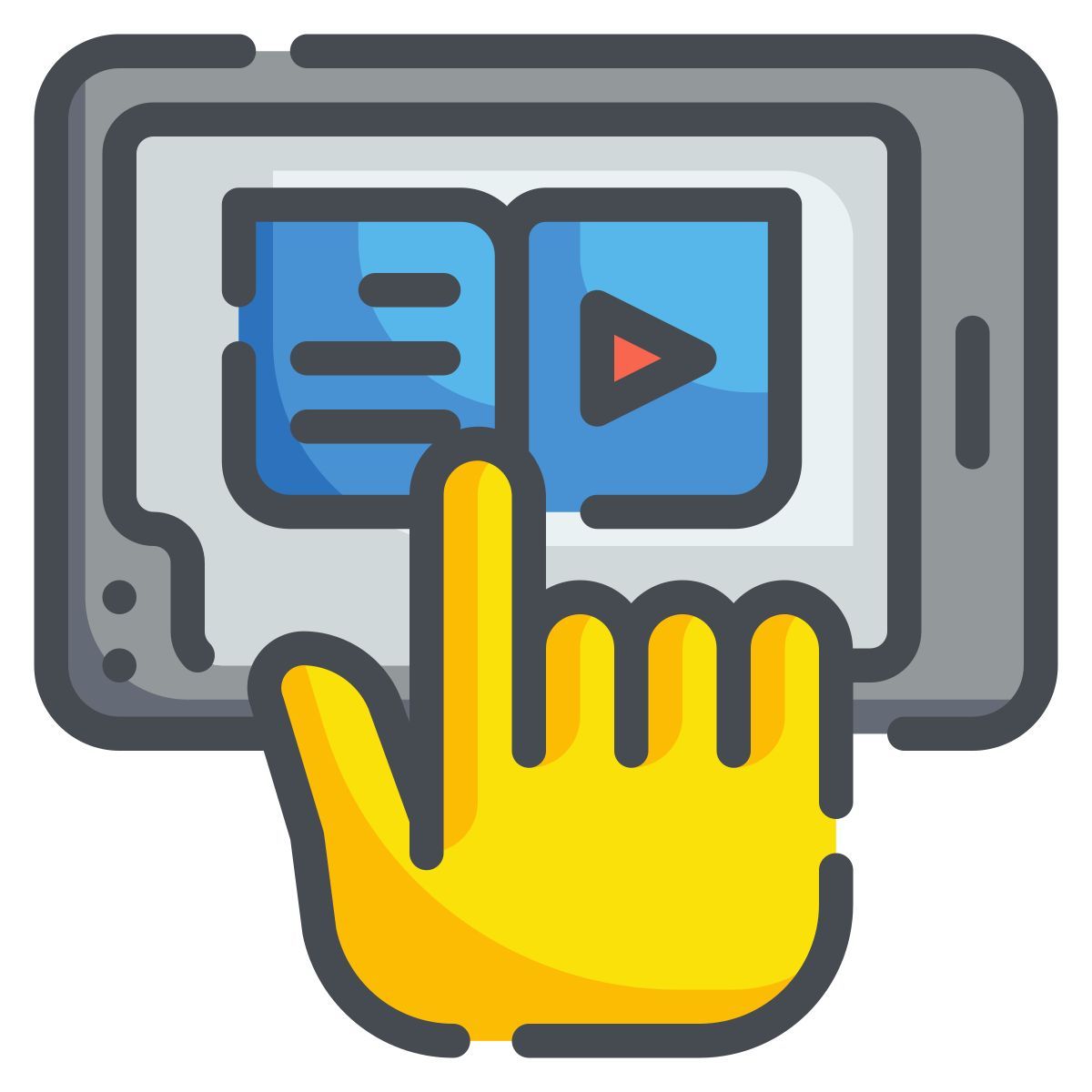 tablet icon