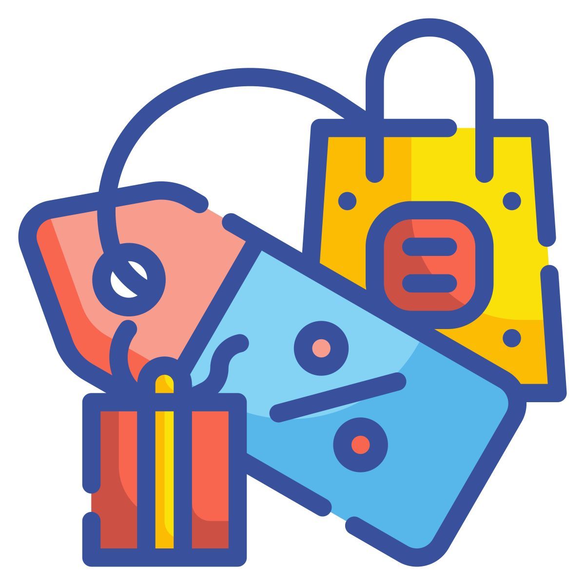 sales tag icon