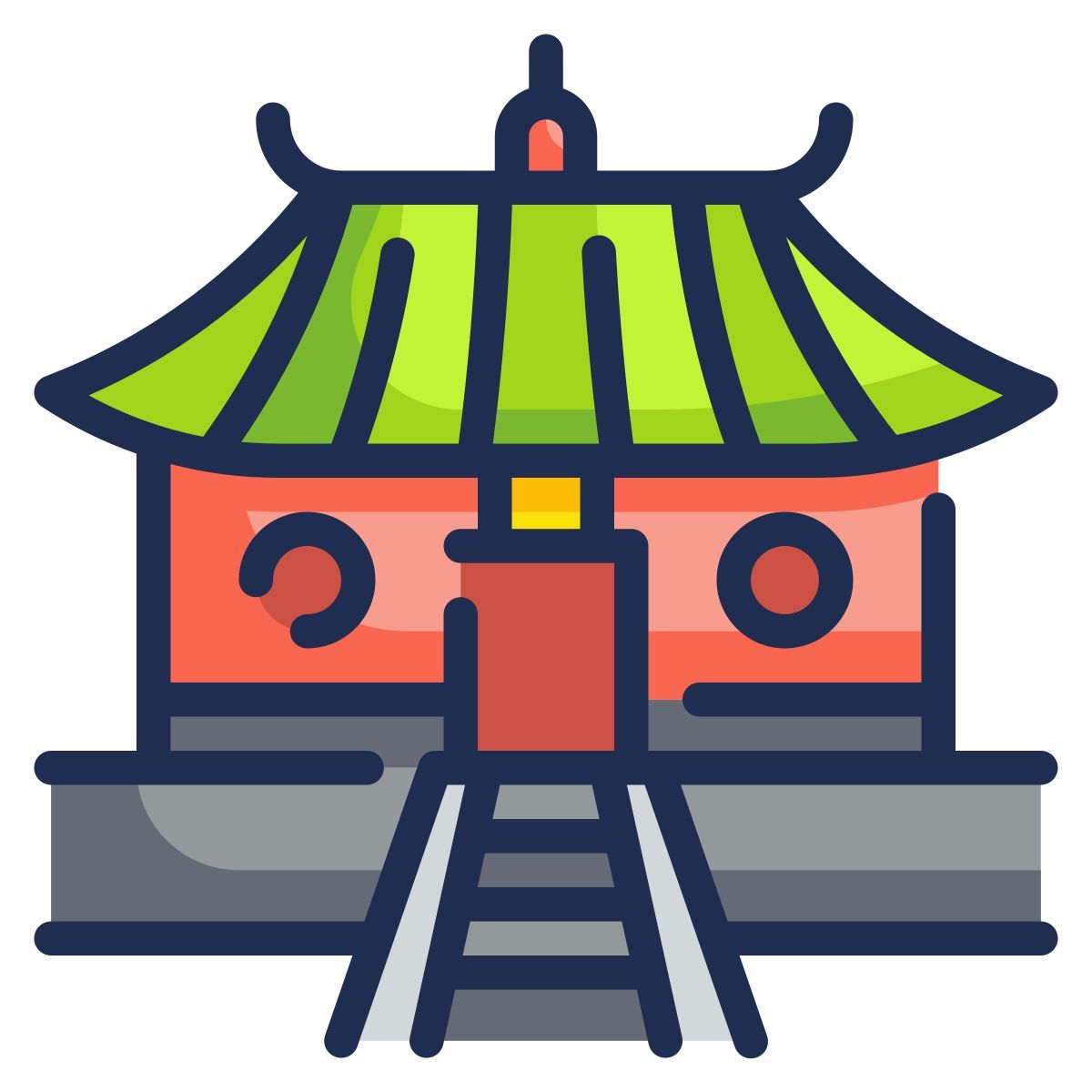 temple icon