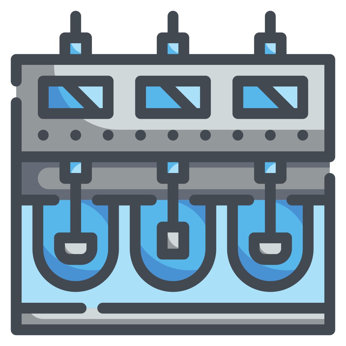 testing icon