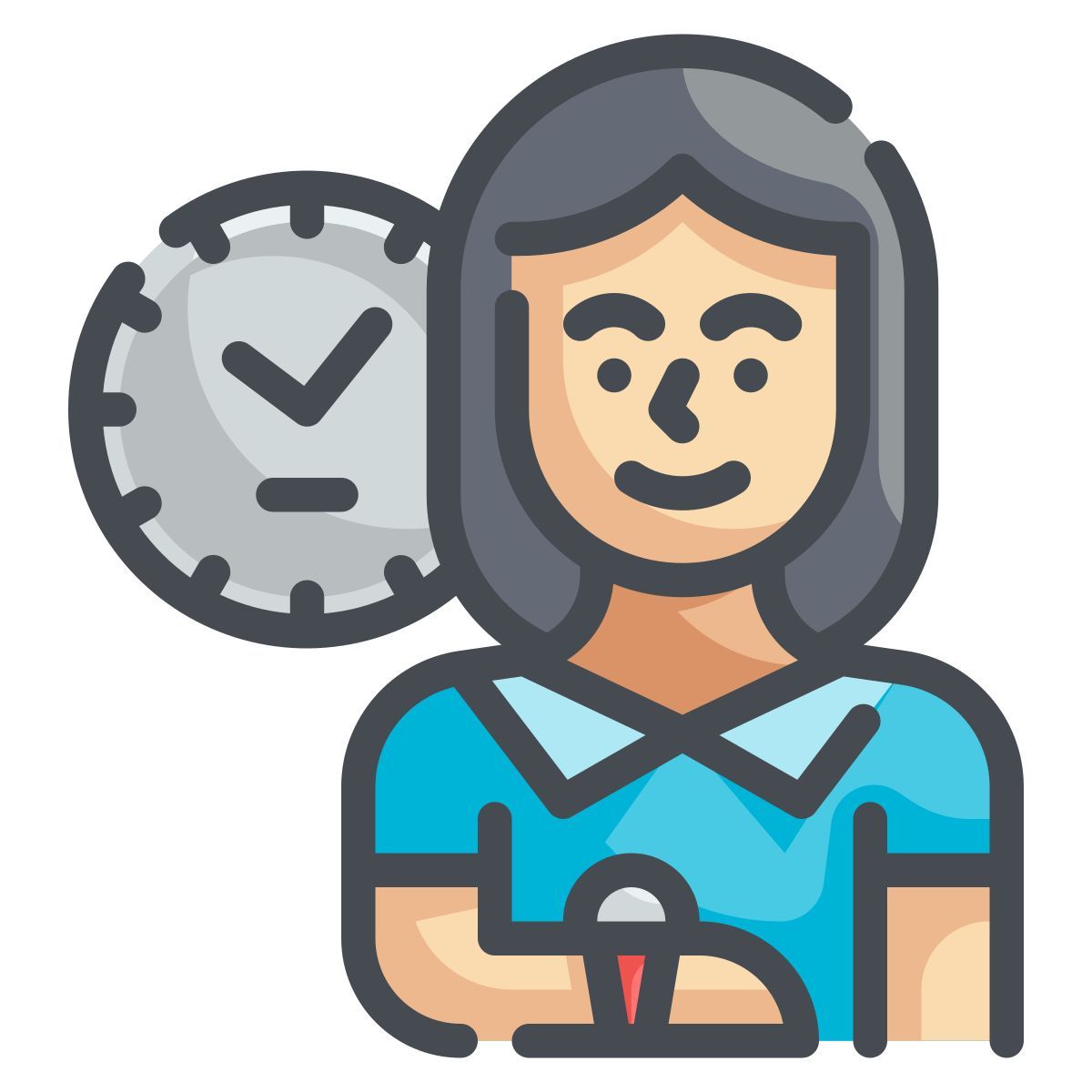 time icon
