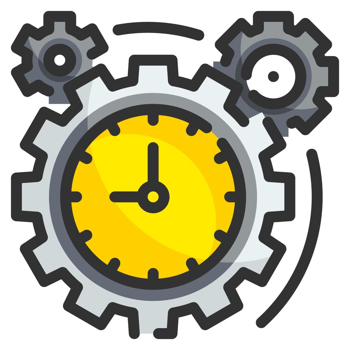 time management icon