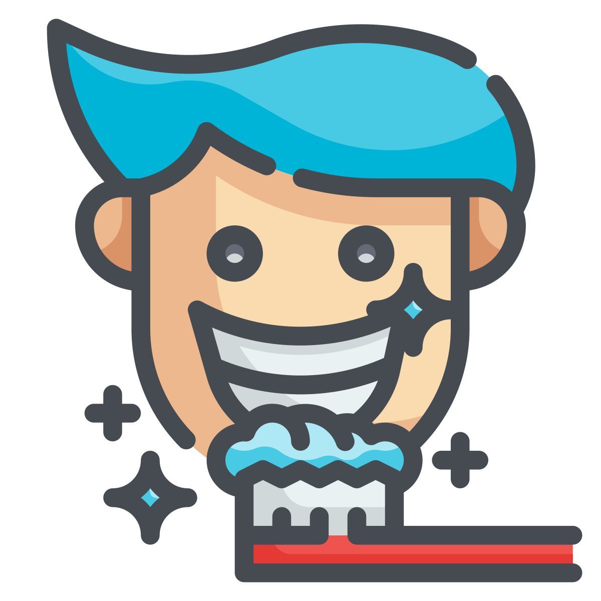 toothbrush icon