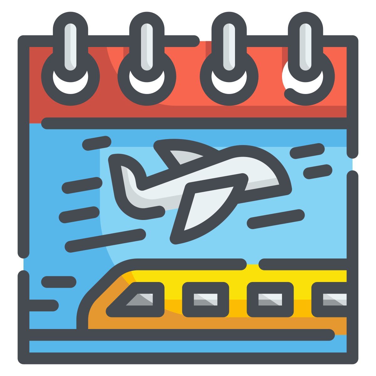 transportation icon