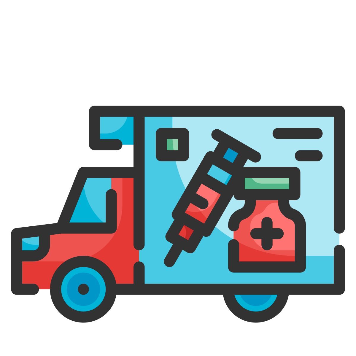 transportation icon
