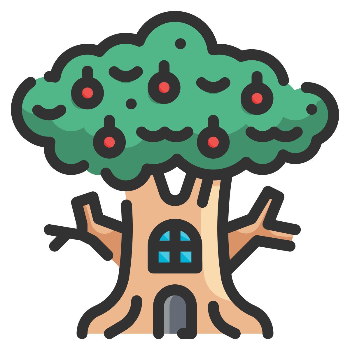 tree icon