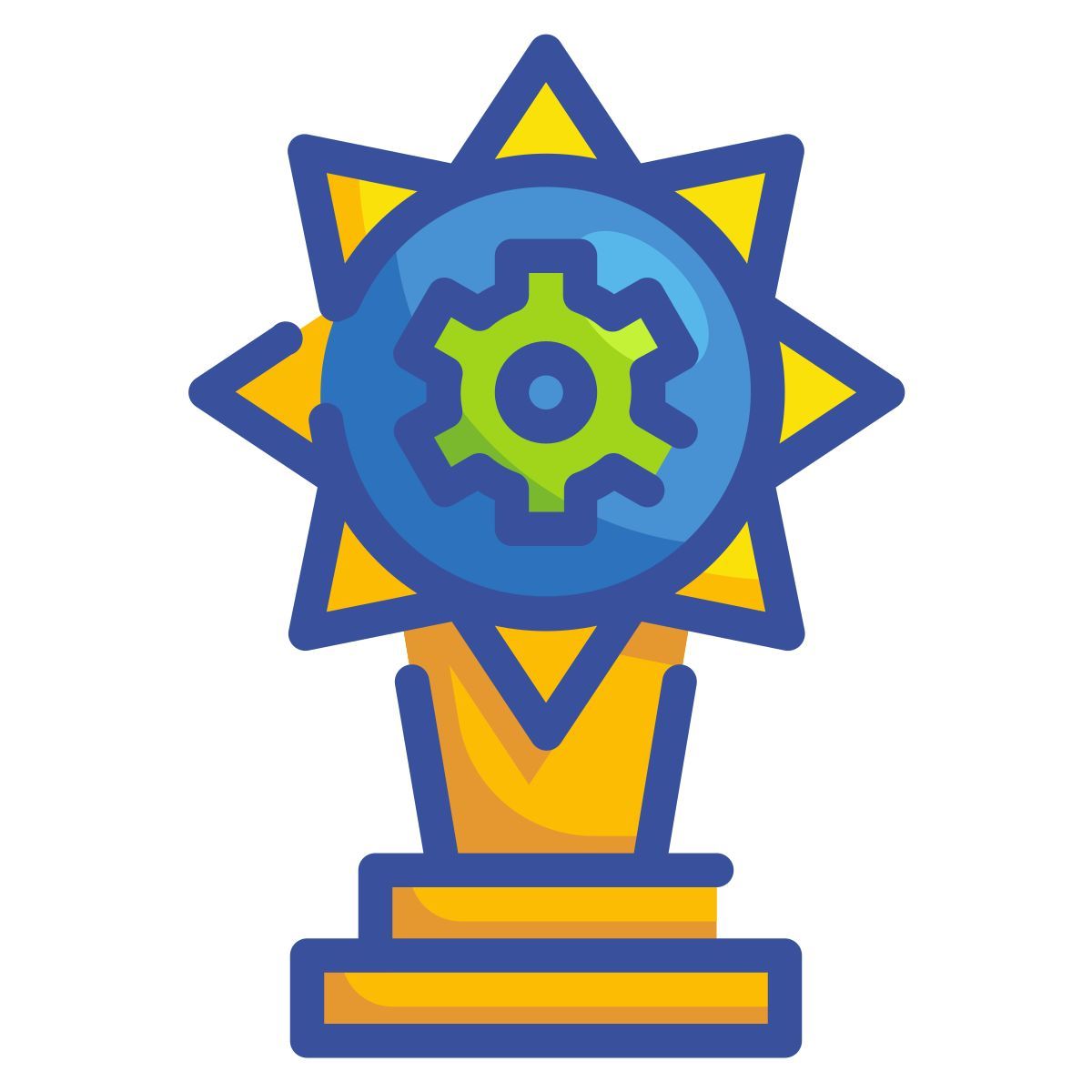 trophy icon