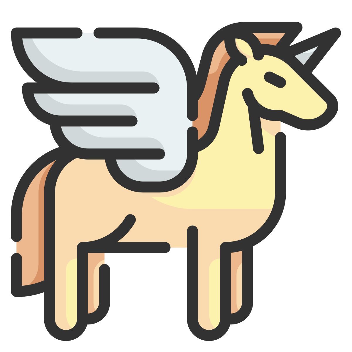 unicorn icon