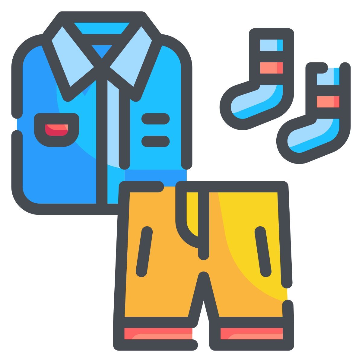 uniforme icon