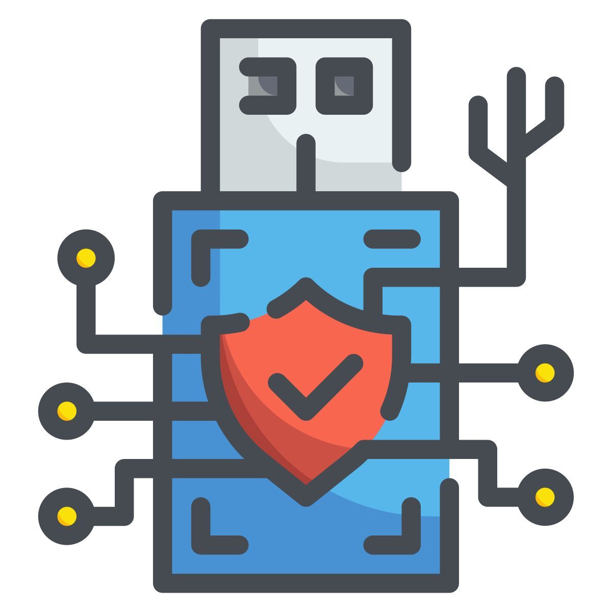 Usb icon