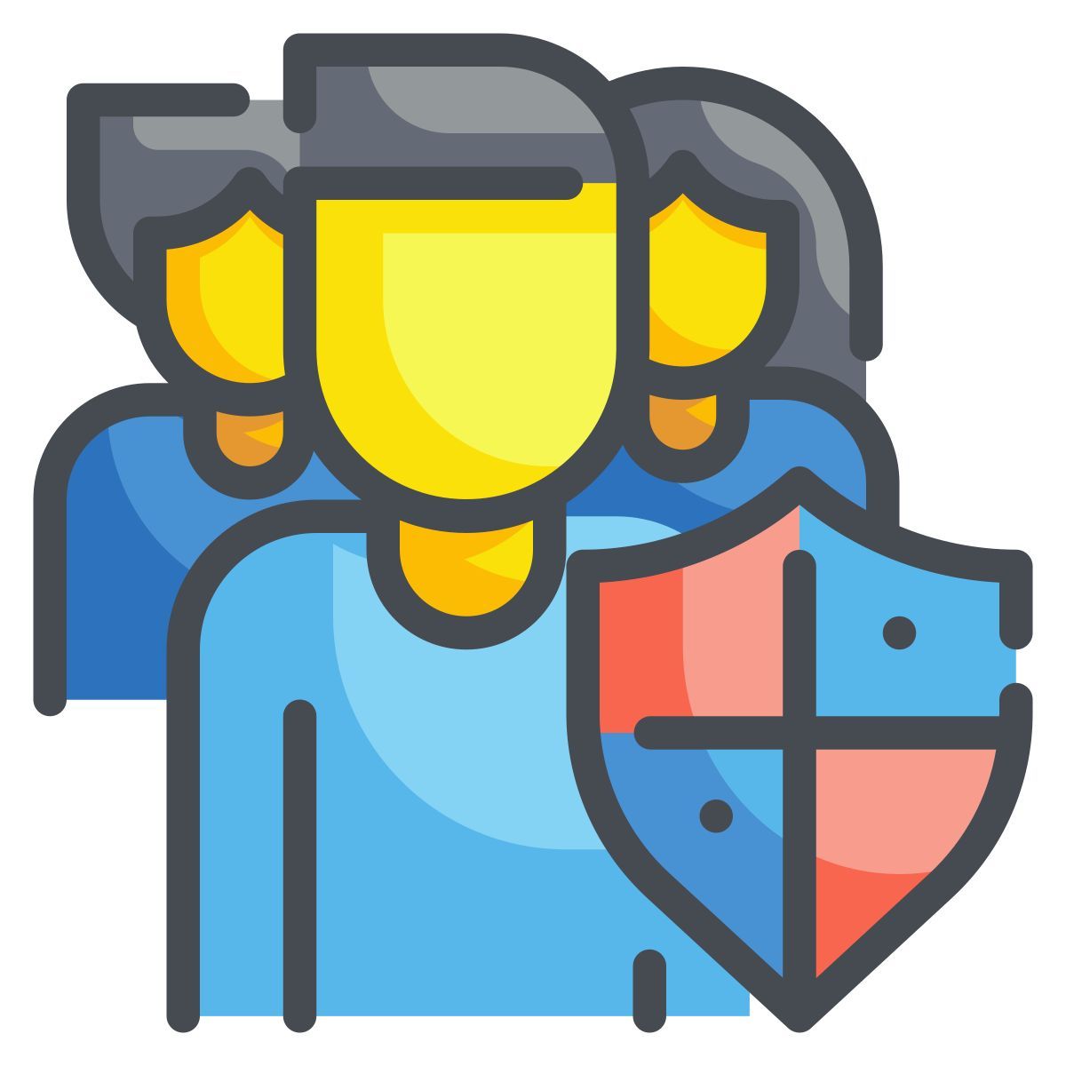 user icon