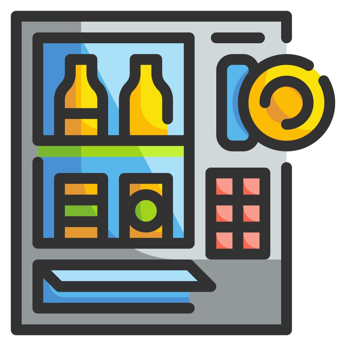 vending machine icon