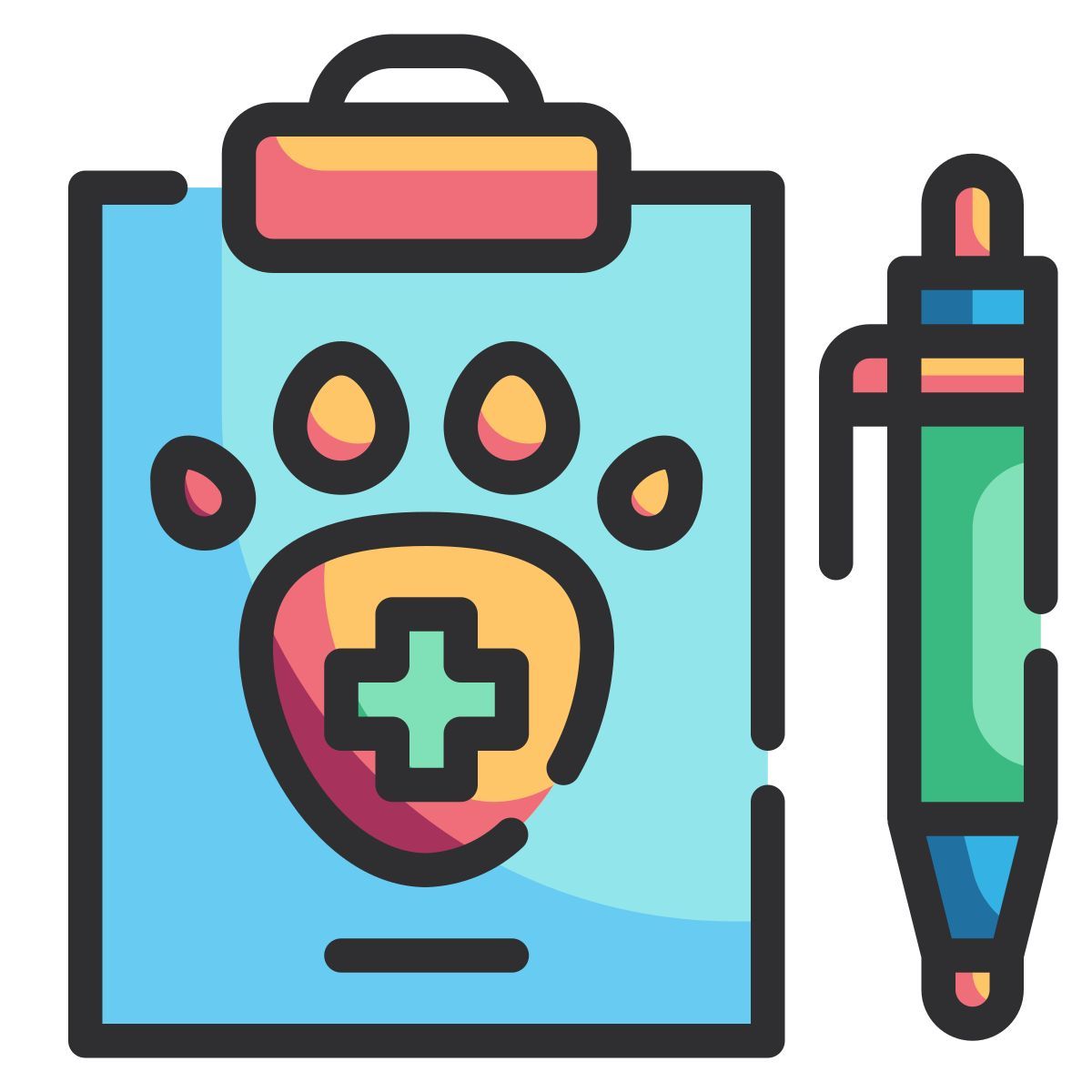 veterinary icon