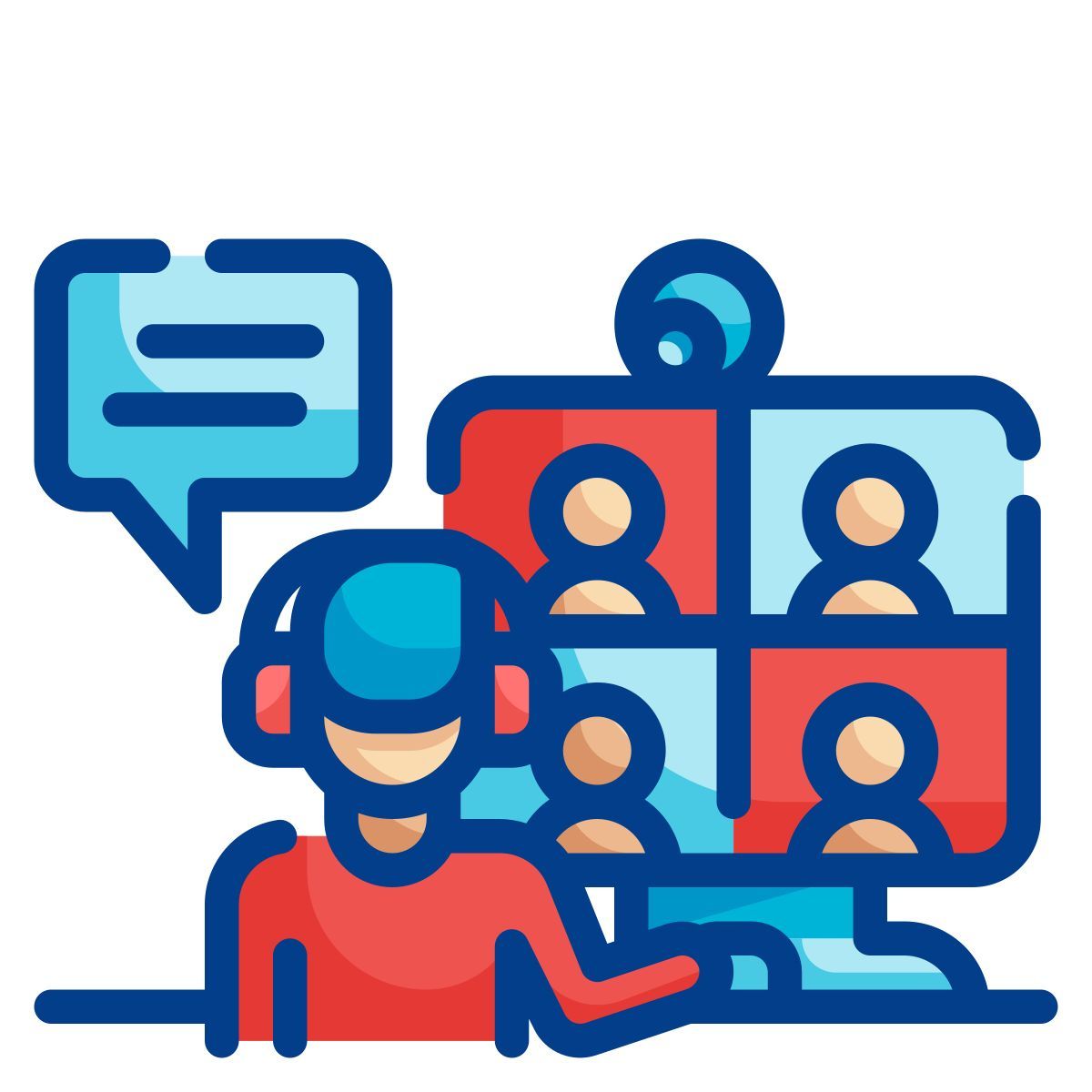 video call icon