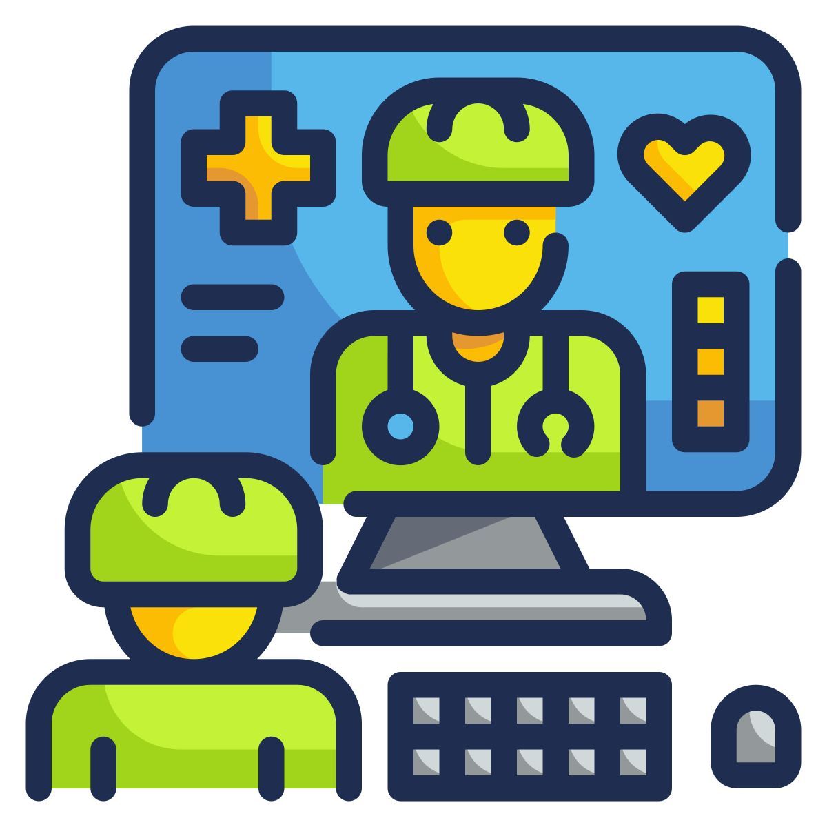 video call icon