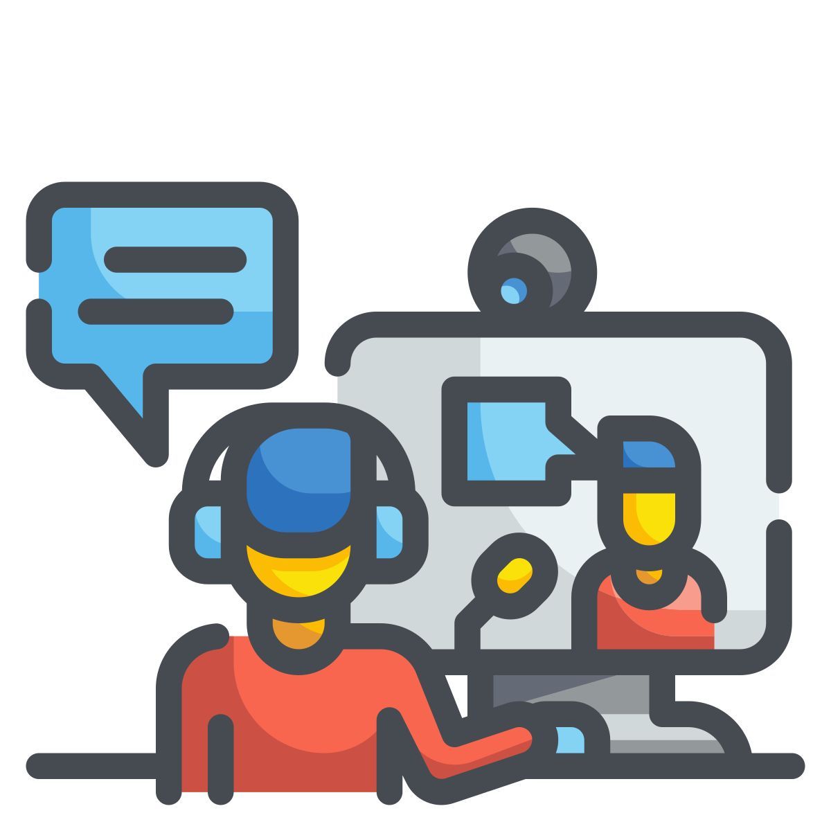 video call icon