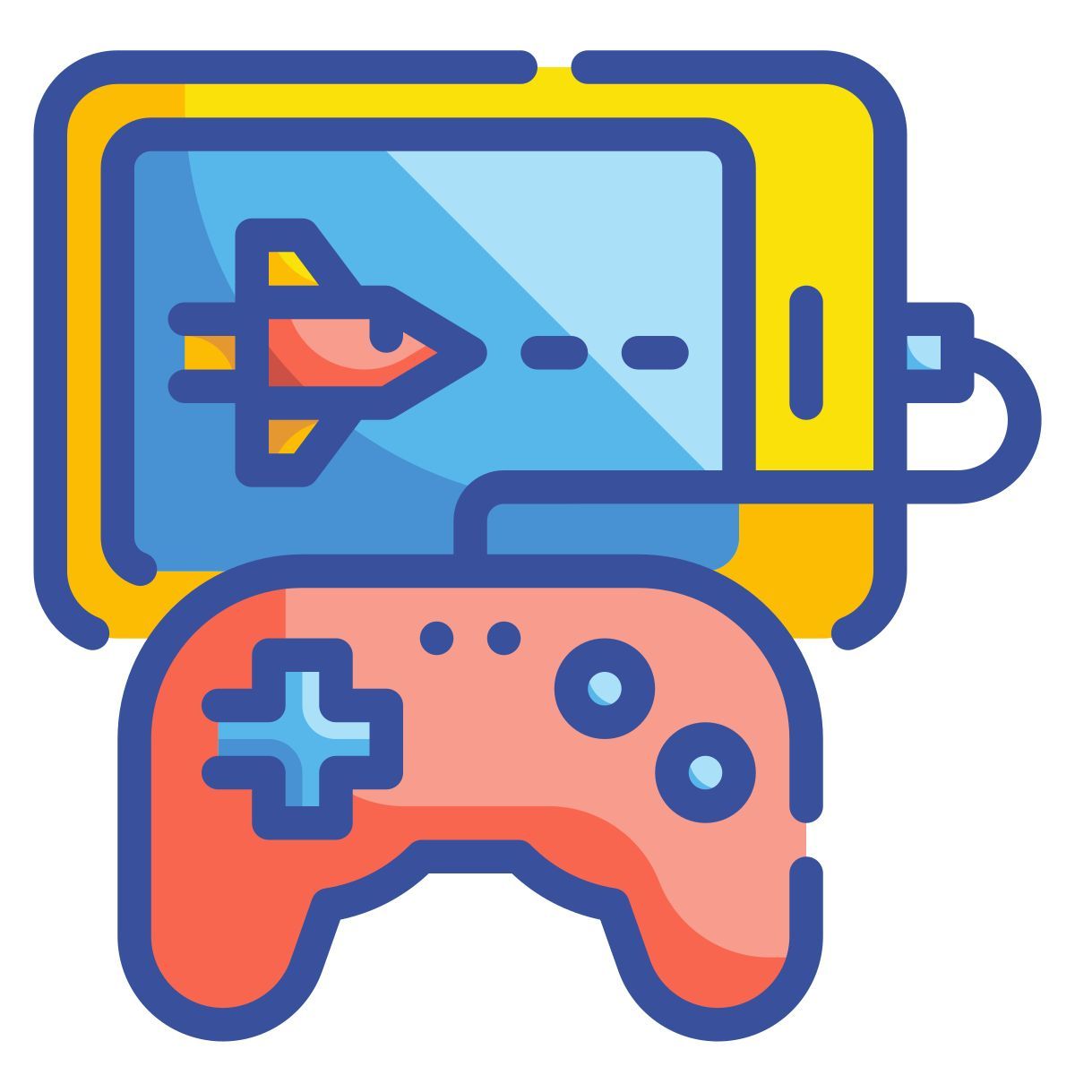 video game icon