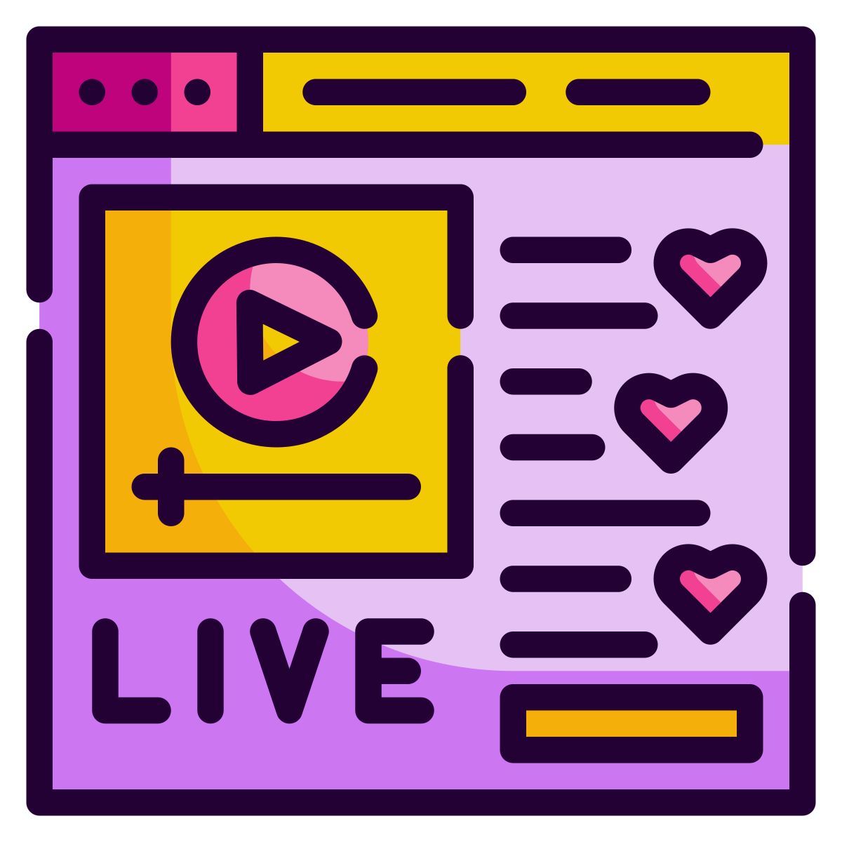 video icon