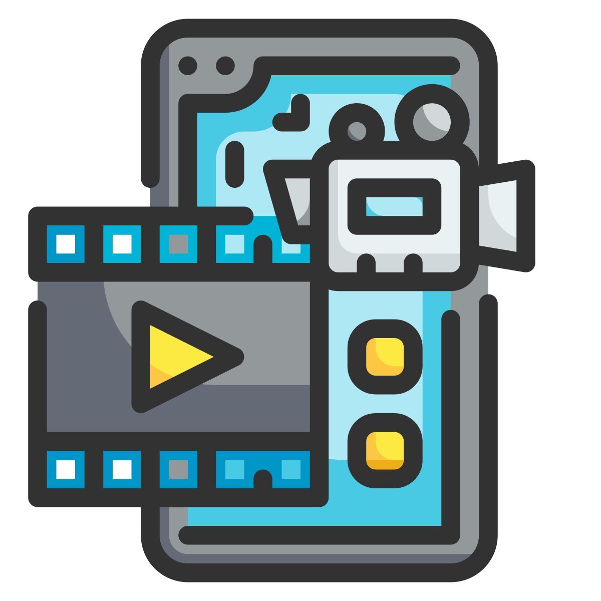 video icon